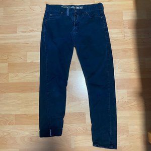 Dickies Slim Skinny Black Jeans